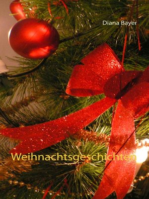 cover image of Weihnachtsgeschichten